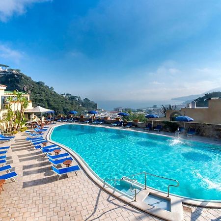 Hotel San Lorenzo Thermal Spa Forio di Ischia Екстериор снимка
