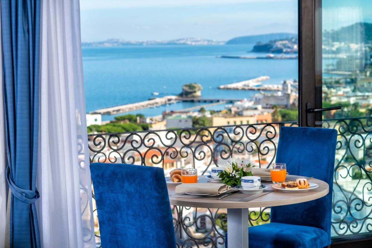 Hotel San Lorenzo Thermal Spa Forio di Ischia Екстериор снимка