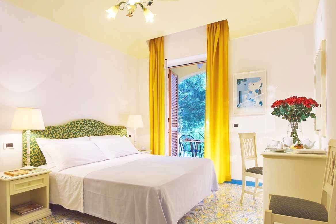 Hotel San Lorenzo Thermal Spa Forio di Ischia Екстериор снимка