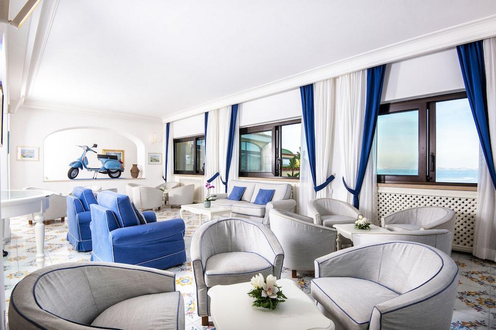 Hotel San Lorenzo Thermal Spa Forio di Ischia Екстериор снимка